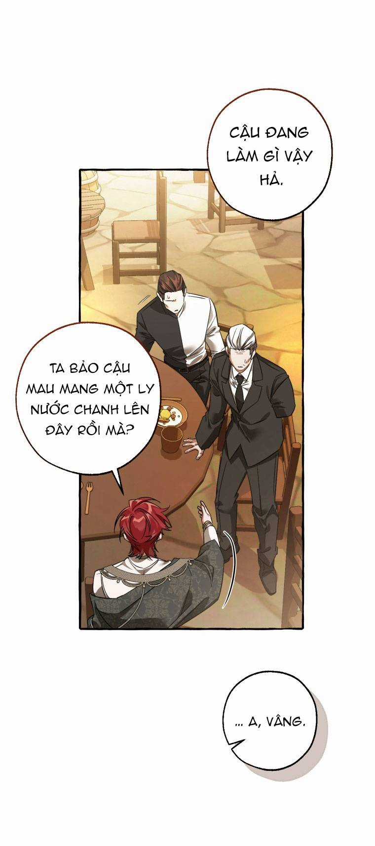 Sự Ra Đời Của Một Anh Hùng Chapter 126.1 trang 19