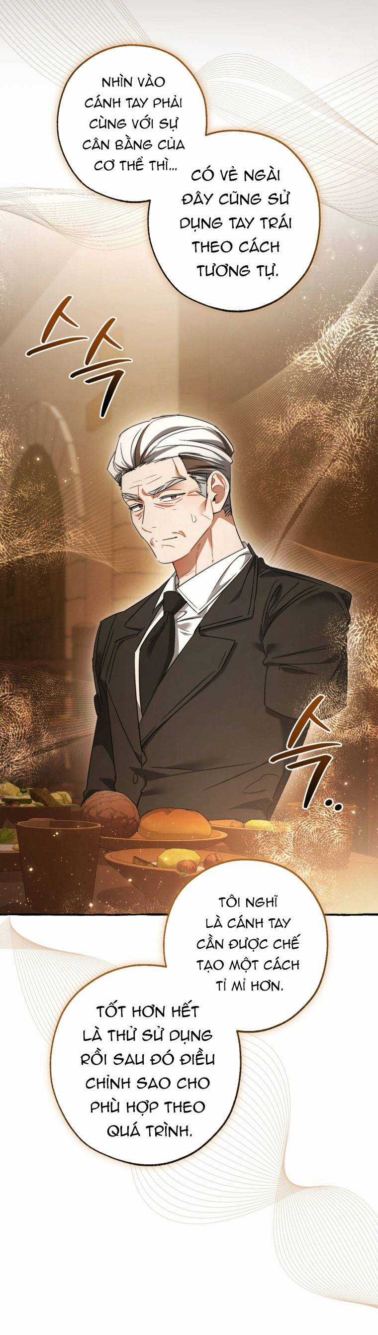 Sự Ra Đời Của Một Anh Hùng Chapter 126.1 trang 23