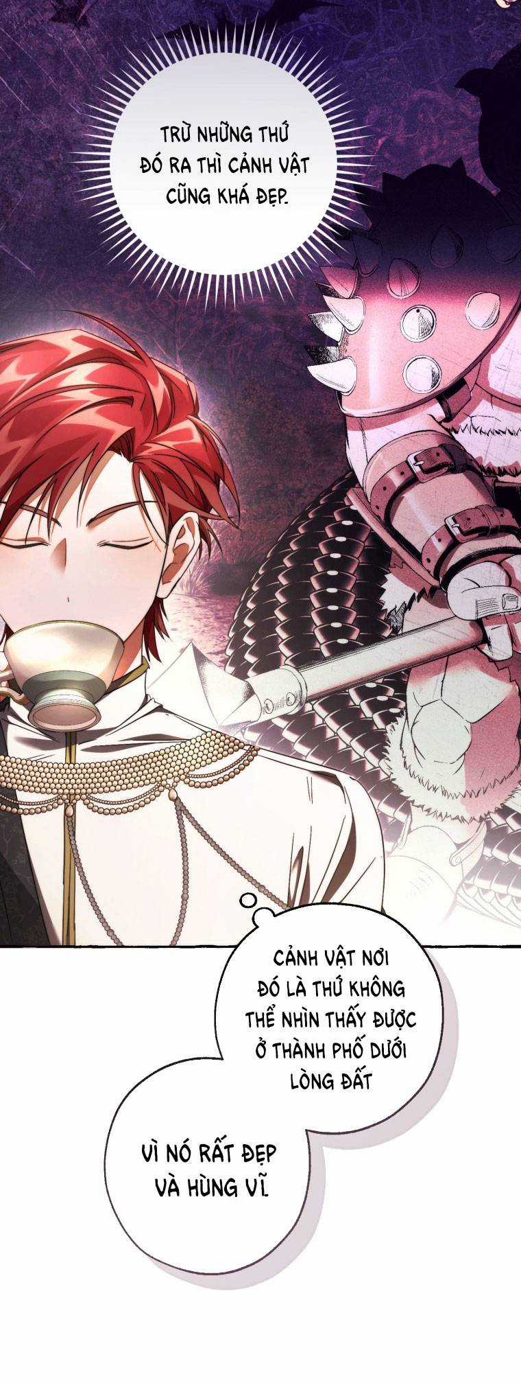 Sự Ra Đời Của Một Anh Hùng Chapter 126.1 trang 4