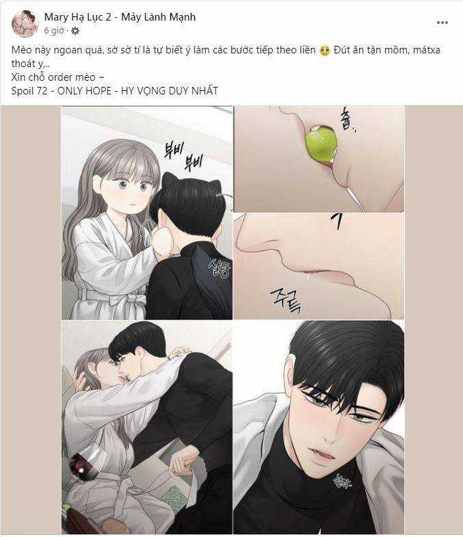 Sự Ra Đời Của Một Anh Hùng Chapter 126.1 trang 5