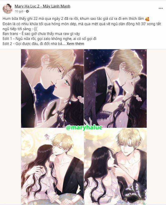 Sự Ra Đời Của Một Anh Hùng Chapter 126.1 trang 6