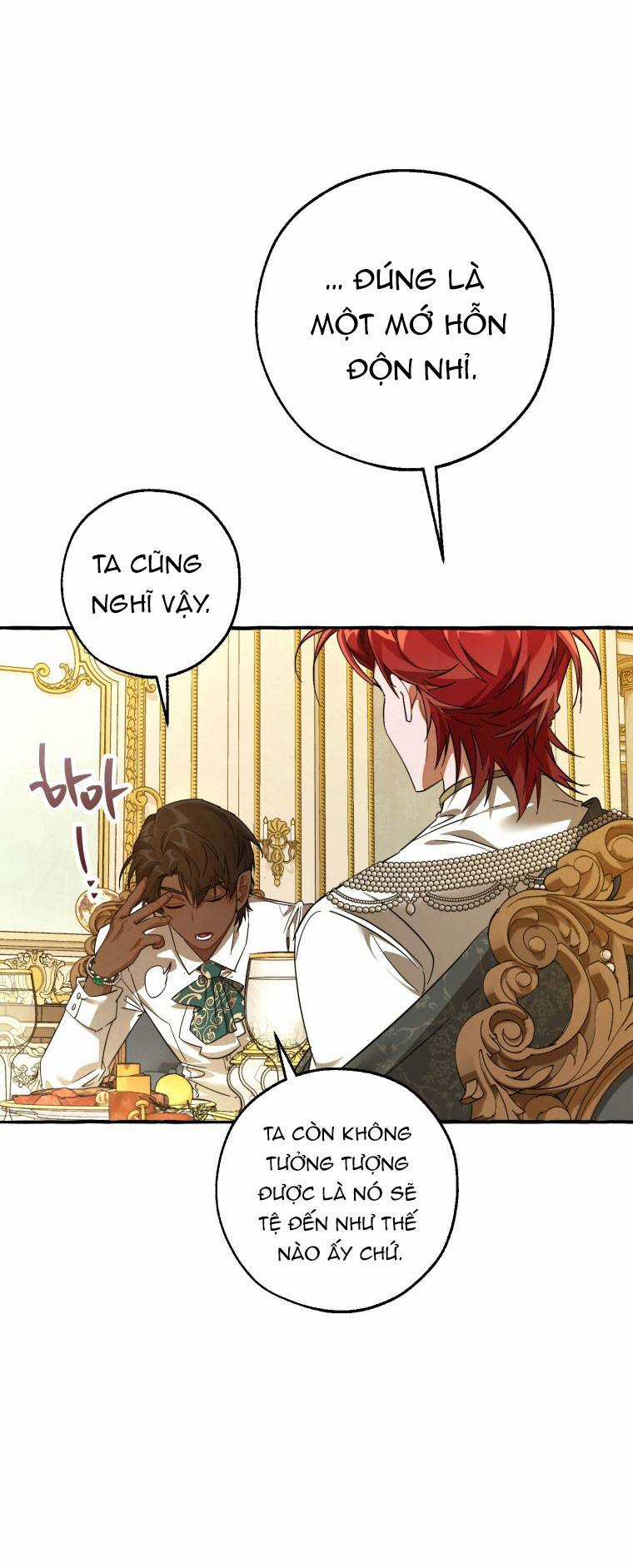 Sự Ra Đời Của Một Anh Hùng Chapter 126.2 trang 34