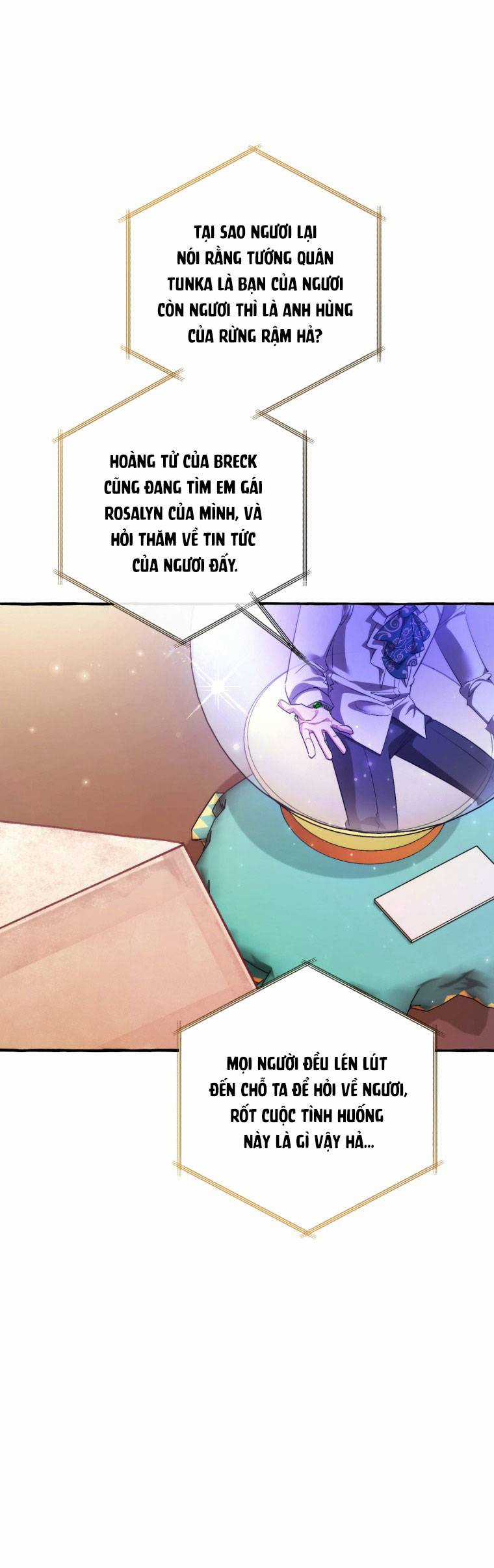 Sự Ra Đời Của Một Anh Hùng Chapter 126.2 trang 40