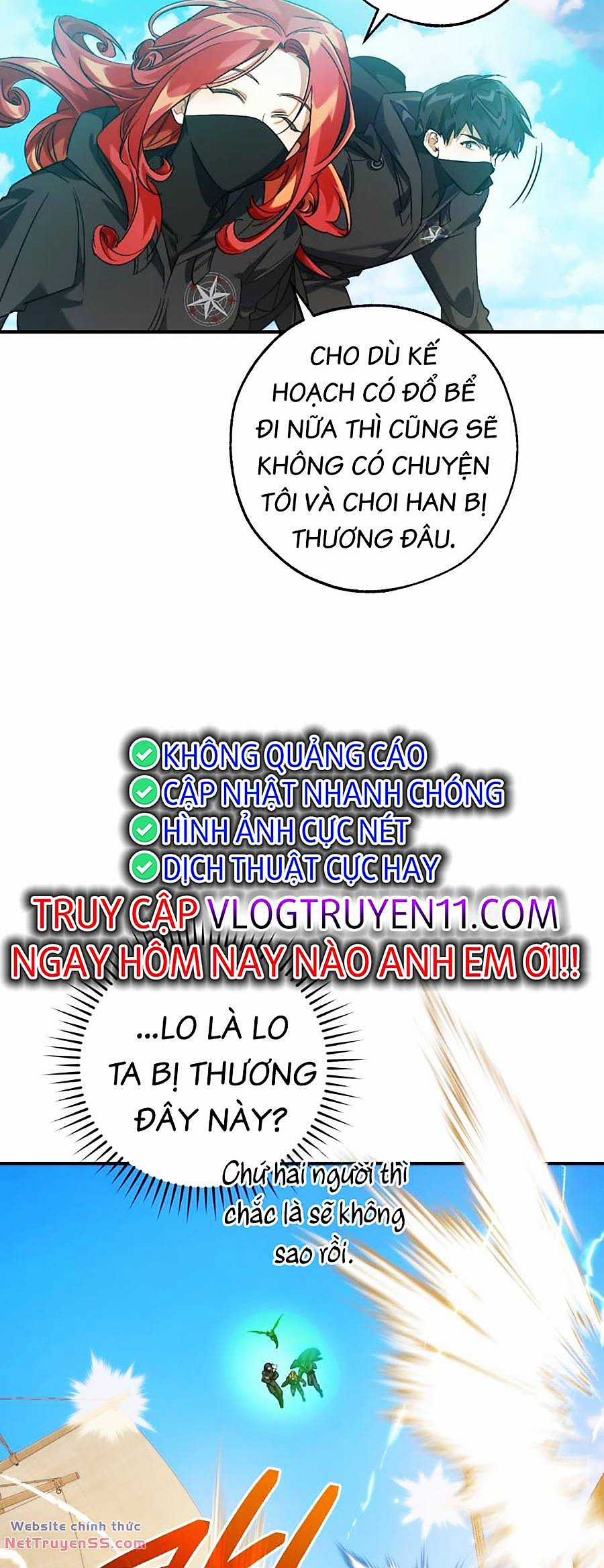 Sự Ra Đời Của Một Anh Hùng Chapter 126 trang 17