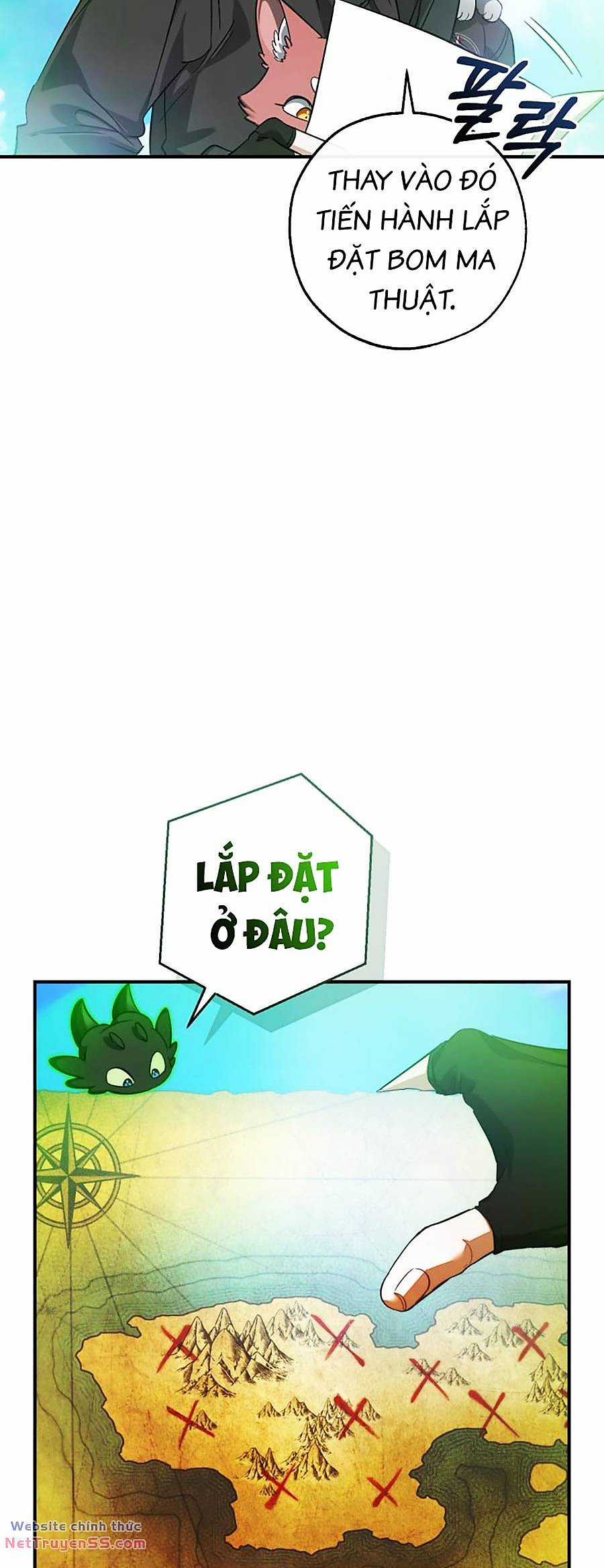 Sự Ra Đời Của Một Anh Hùng Chapter 126 trang 25