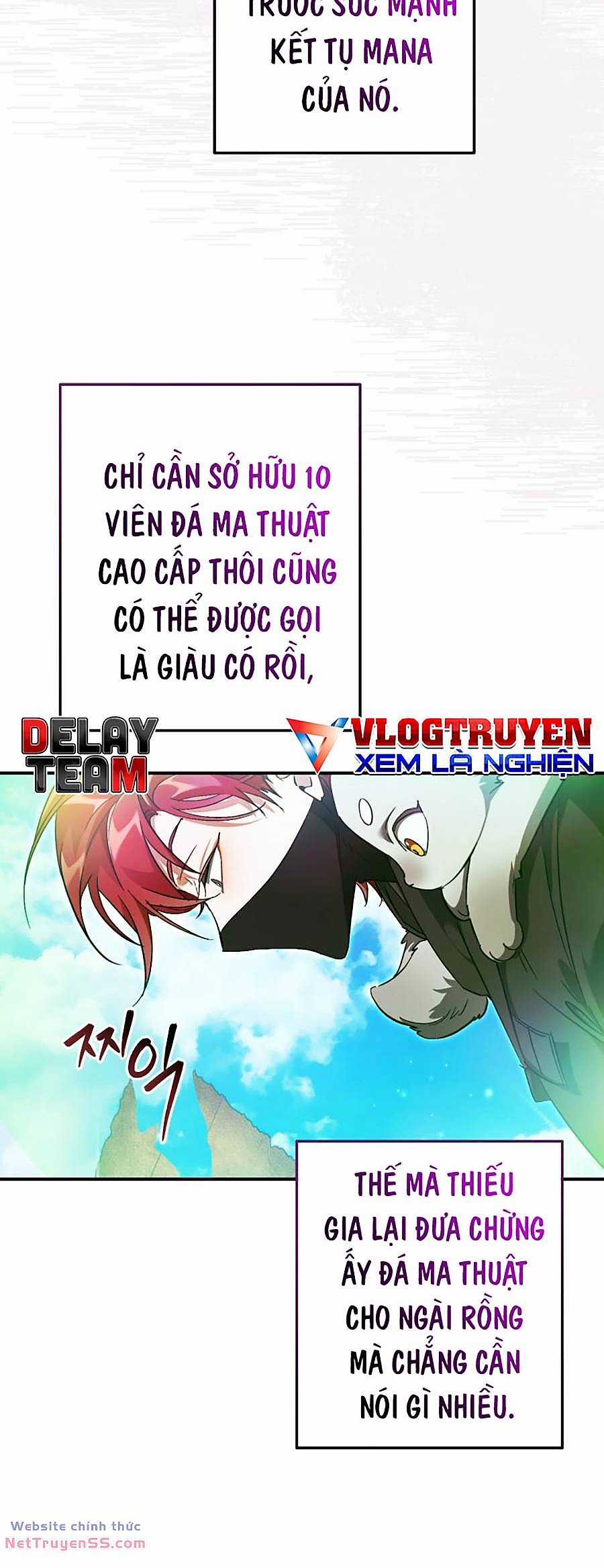 Sự Ra Đời Của Một Anh Hùng Chapter 126 trang 29