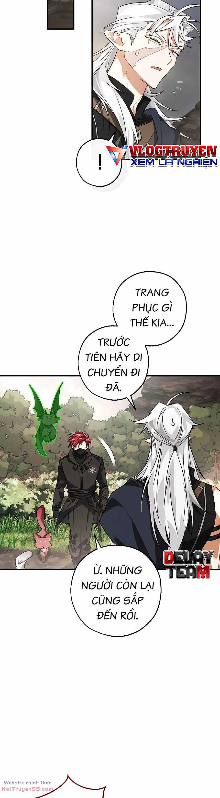 Sự Ra Đời Của Một Anh Hùng Chapter 126 trang 48