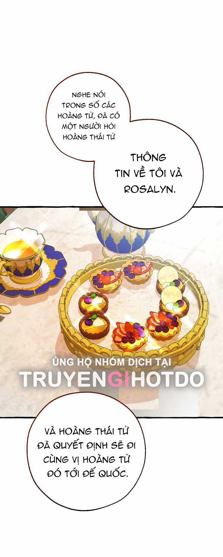 Sự Ra Đời Của Một Anh Hùng Chapter 127.1 trang 18