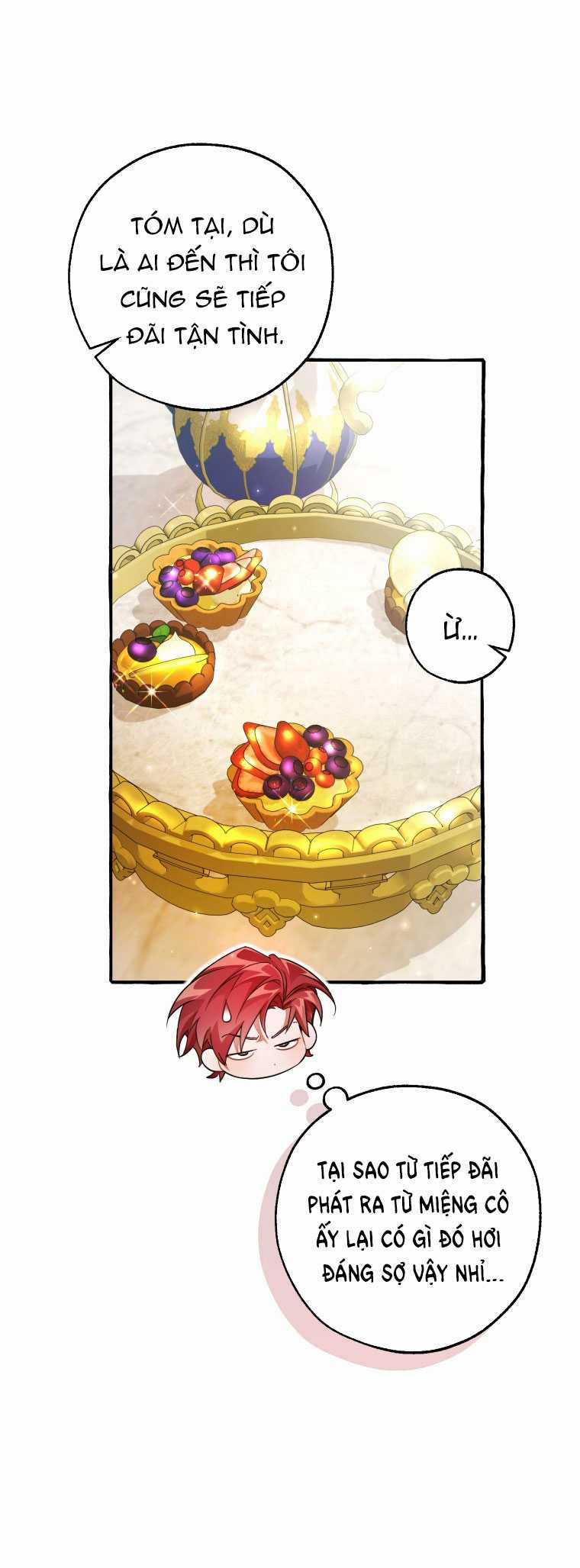 Sự Ra Đời Của Một Anh Hùng Chapter 127.1 trang 25