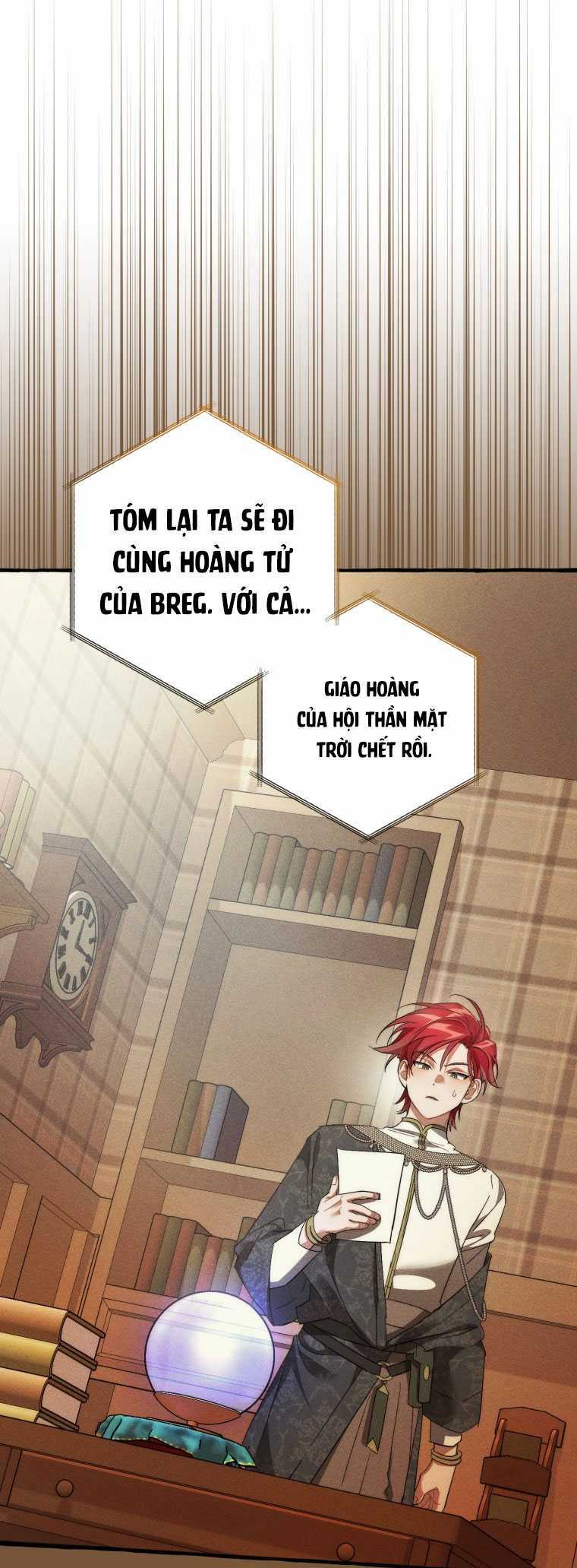 Sự Ra Đời Của Một Anh Hùng Chapter 127.1 trang 5