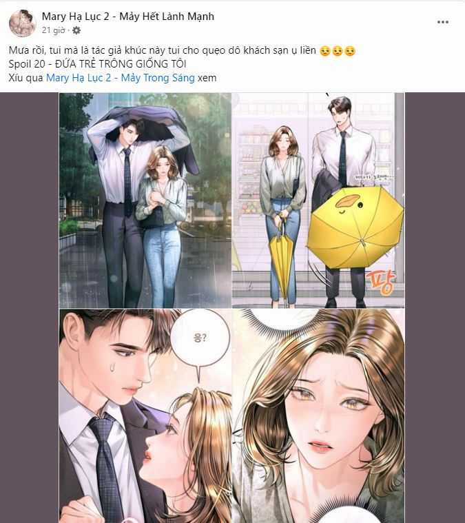 Sự Ra Đời Của Một Anh Hùng Chapter 127.1 trang 8