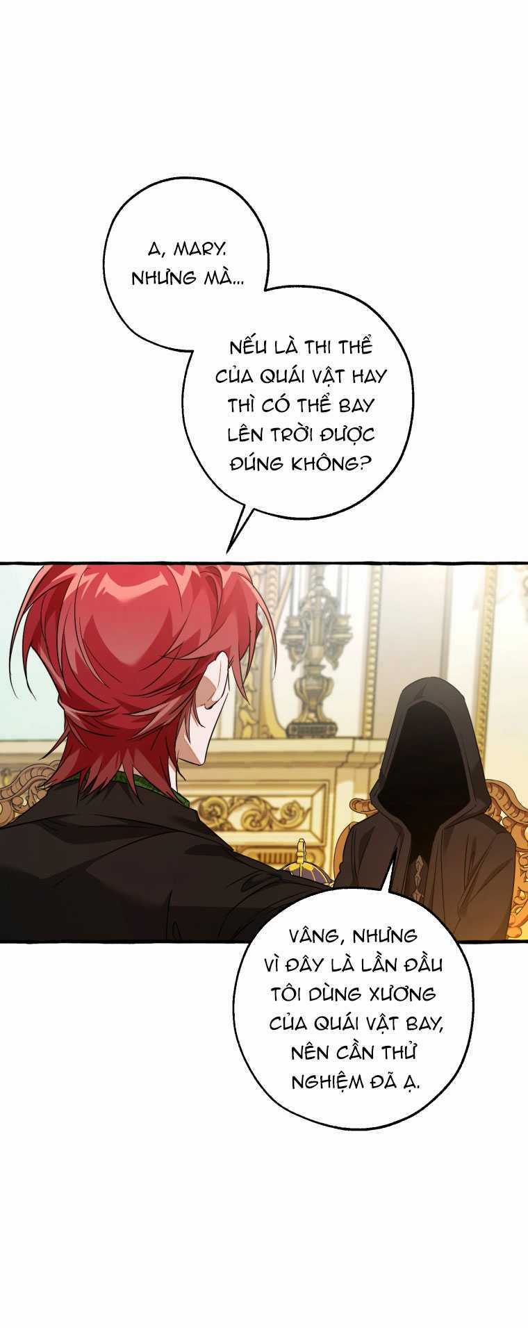 Sự Ra Đời Của Một Anh Hùng Chapter 127.2 trang 21