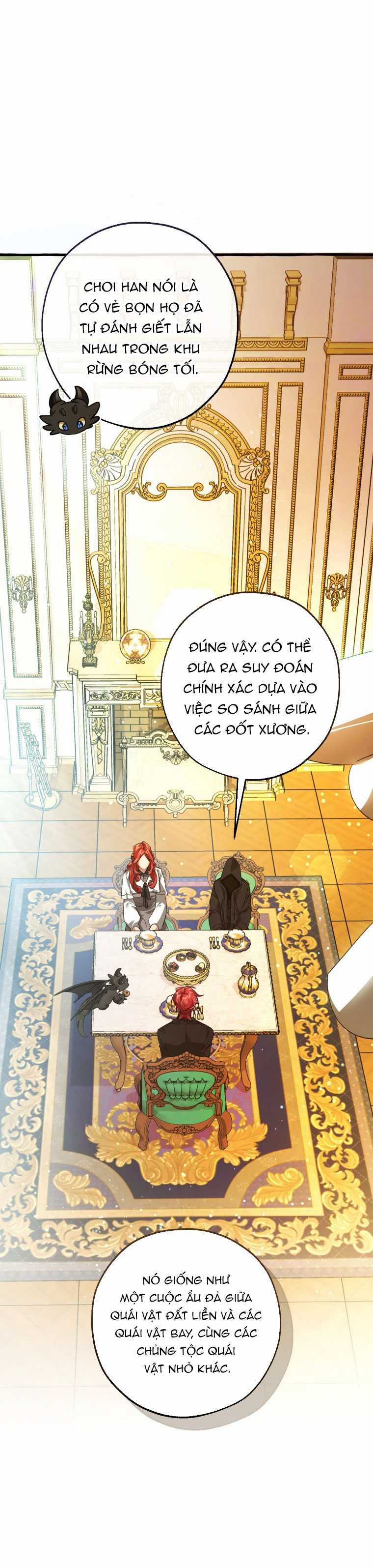 Sự Ra Đời Của Một Anh Hùng Chapter 127.2 trang 6