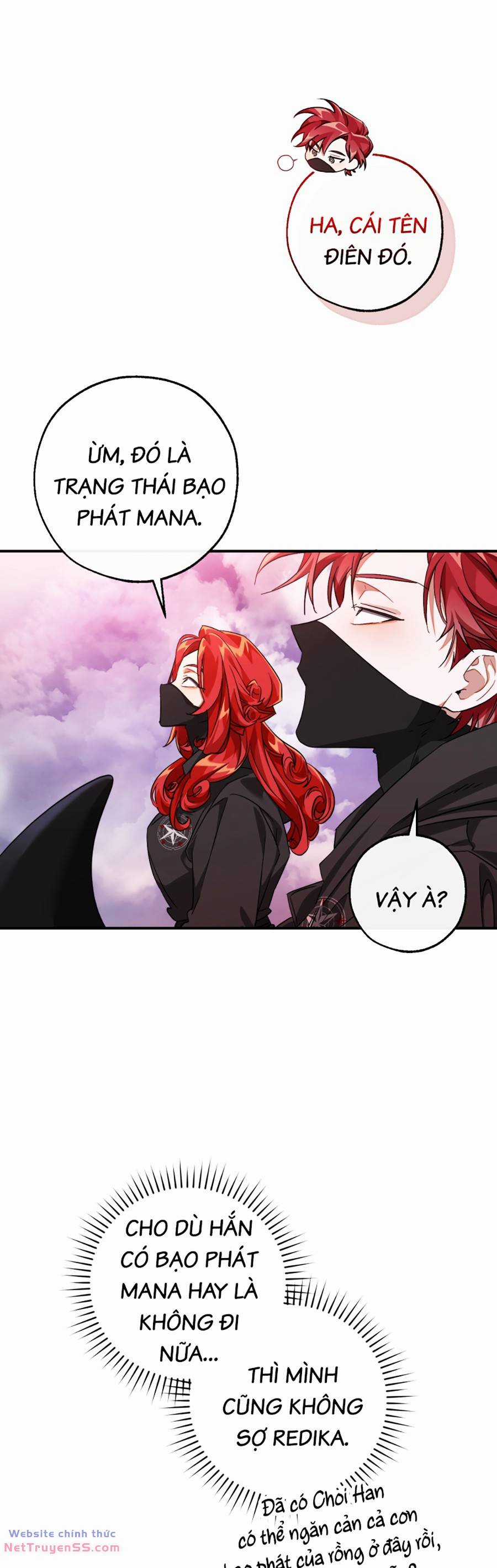 Sự Ra Đời Của Một Anh Hùng Chapter 127 trang 21