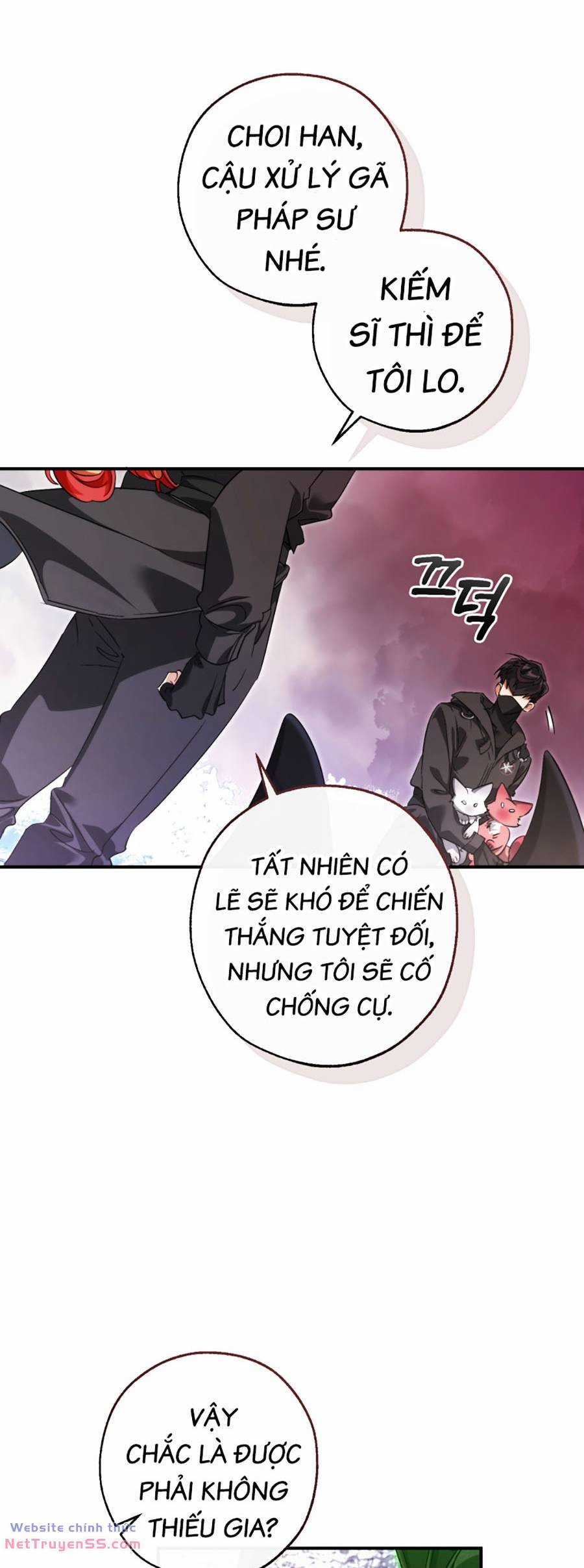 Sự Ra Đời Của Một Anh Hùng Chapter 127 trang 25