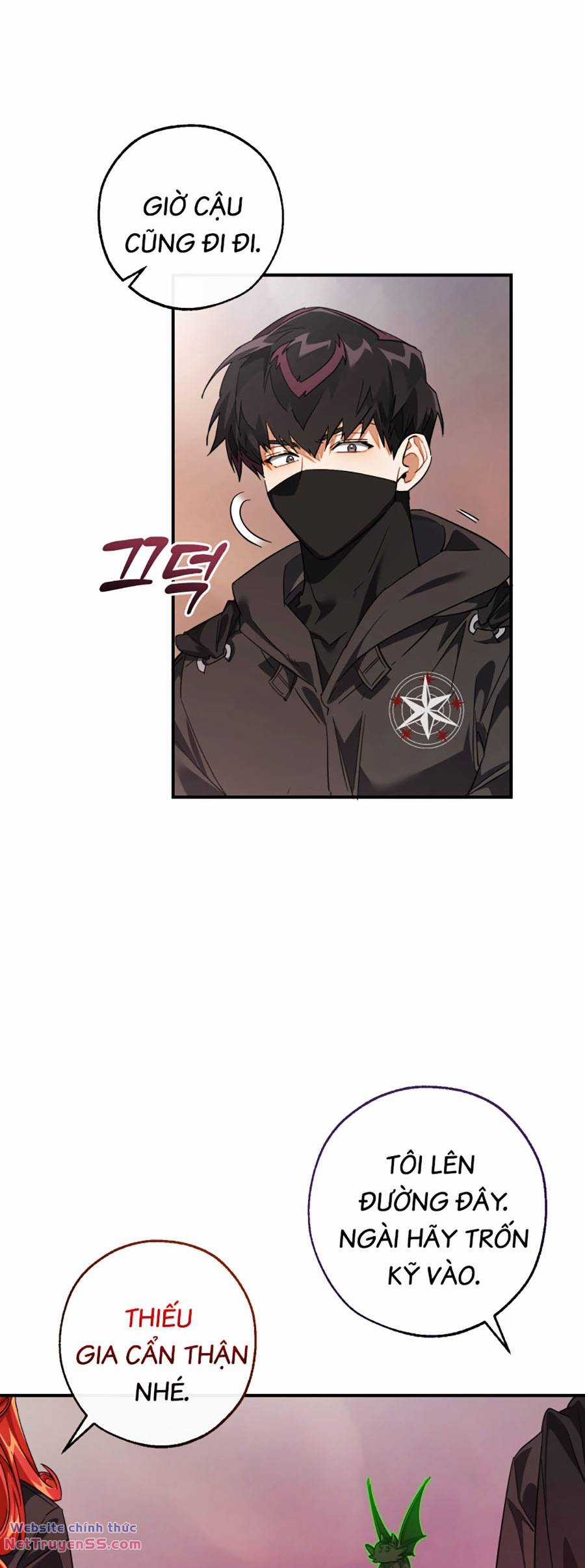 Sự Ra Đời Của Một Anh Hùng Chapter 127 trang 31