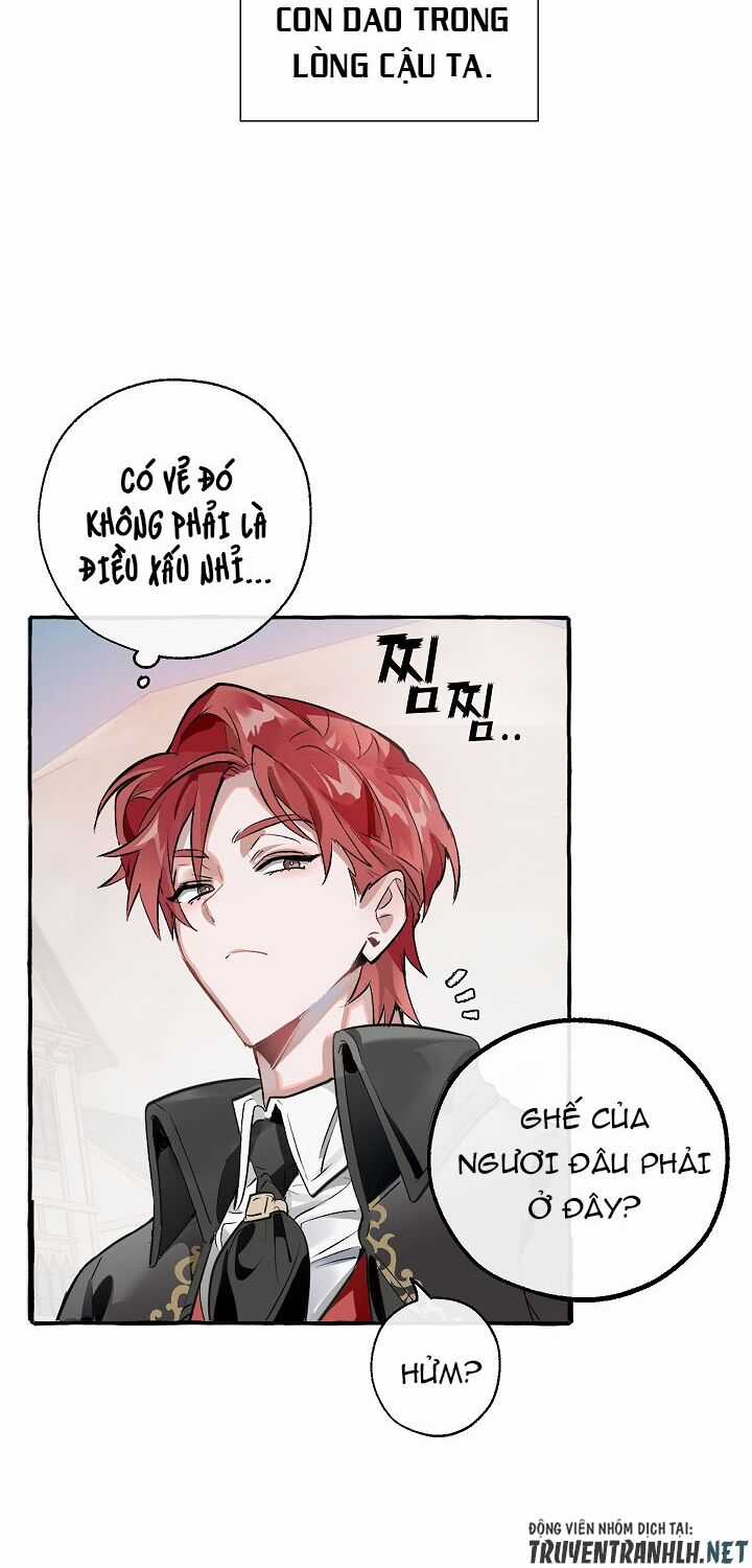 Sự Ra Đời Của Một Anh Hùng Chapter 13 trang 11