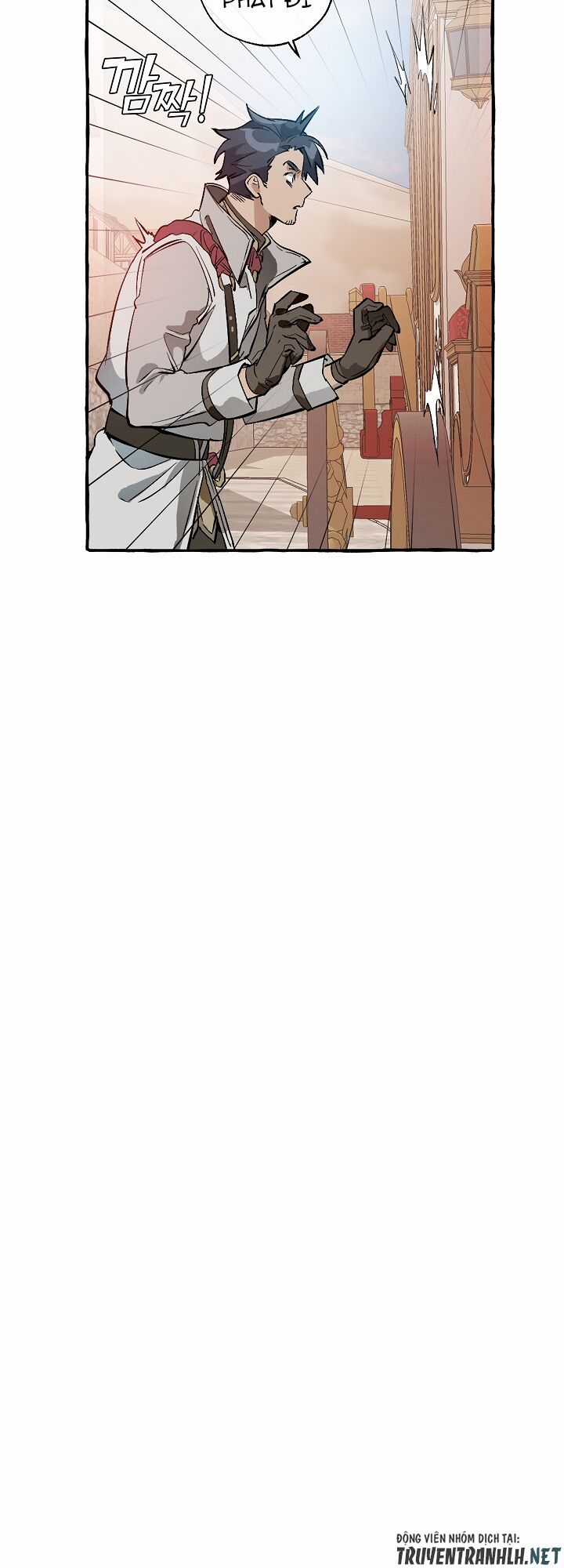 Sự Ra Đời Của Một Anh Hùng Chapter 13 trang 14