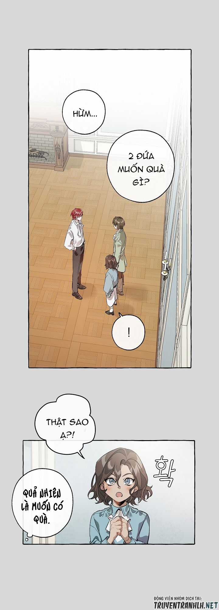 Sự Ra Đời Của Một Anh Hùng Chapter 13 trang 20