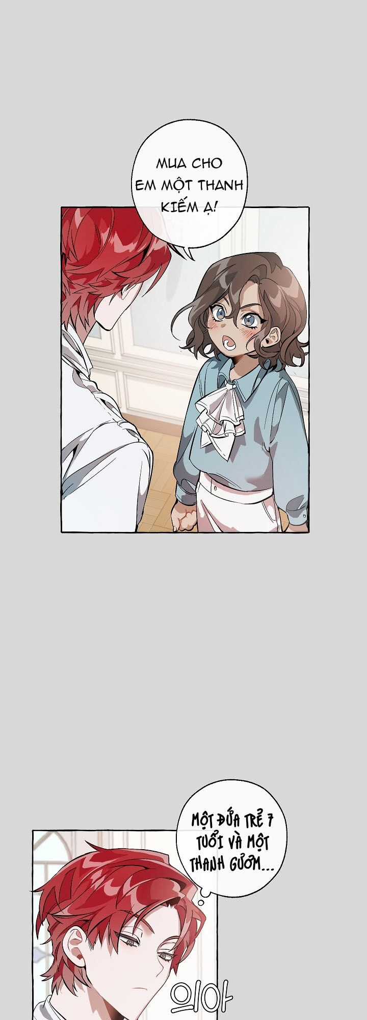 Sự Ra Đời Của Một Anh Hùng Chapter 13 trang 22