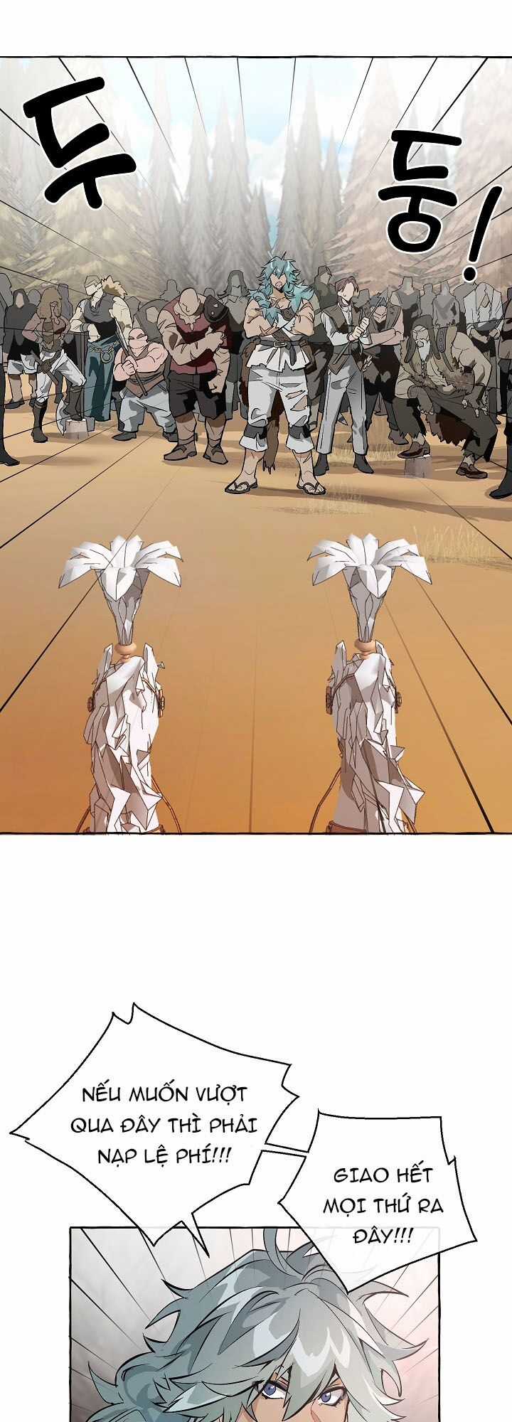 Sự Ra Đời Của Một Anh Hùng Chapter 13 trang 30