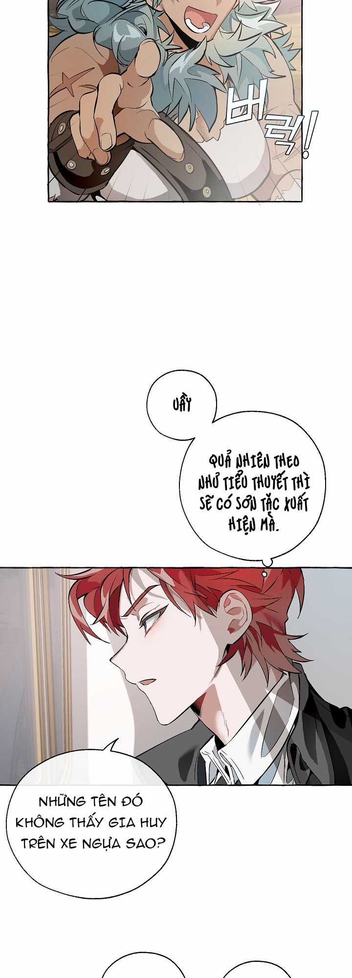 Sự Ra Đời Của Một Anh Hùng Chapter 13 trang 31