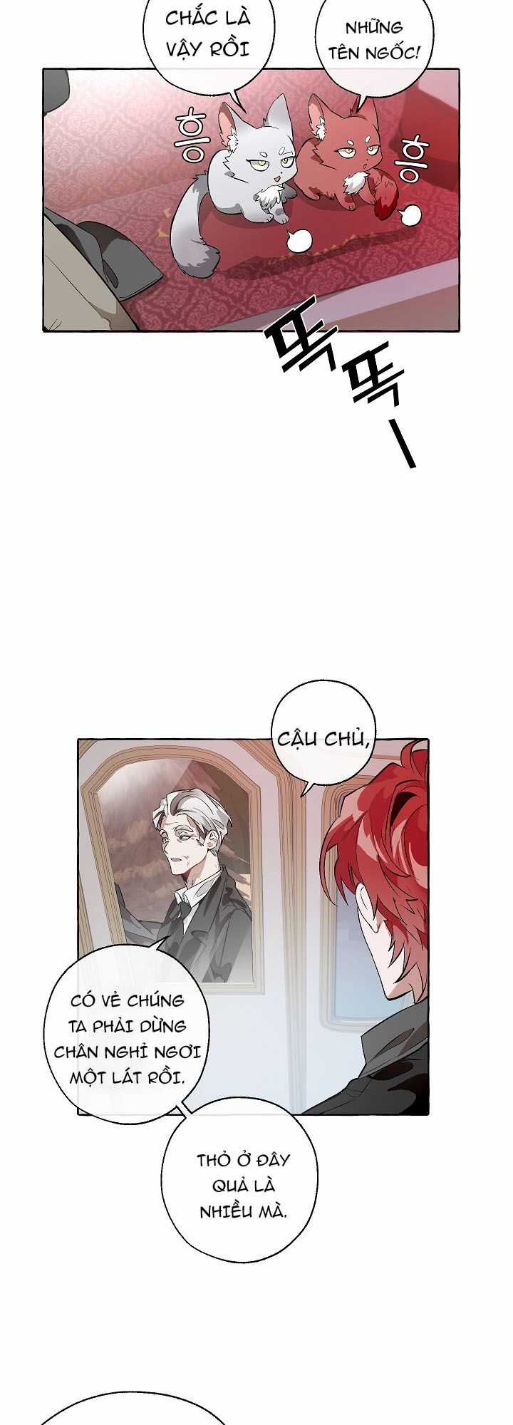 Sự Ra Đời Của Một Anh Hùng Chapter 13 trang 32