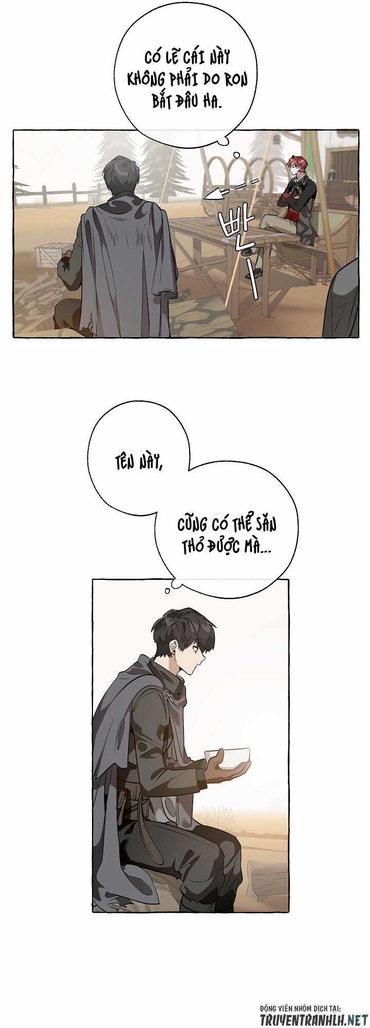 Sự Ra Đời Của Một Anh Hùng Chapter 13 trang 38