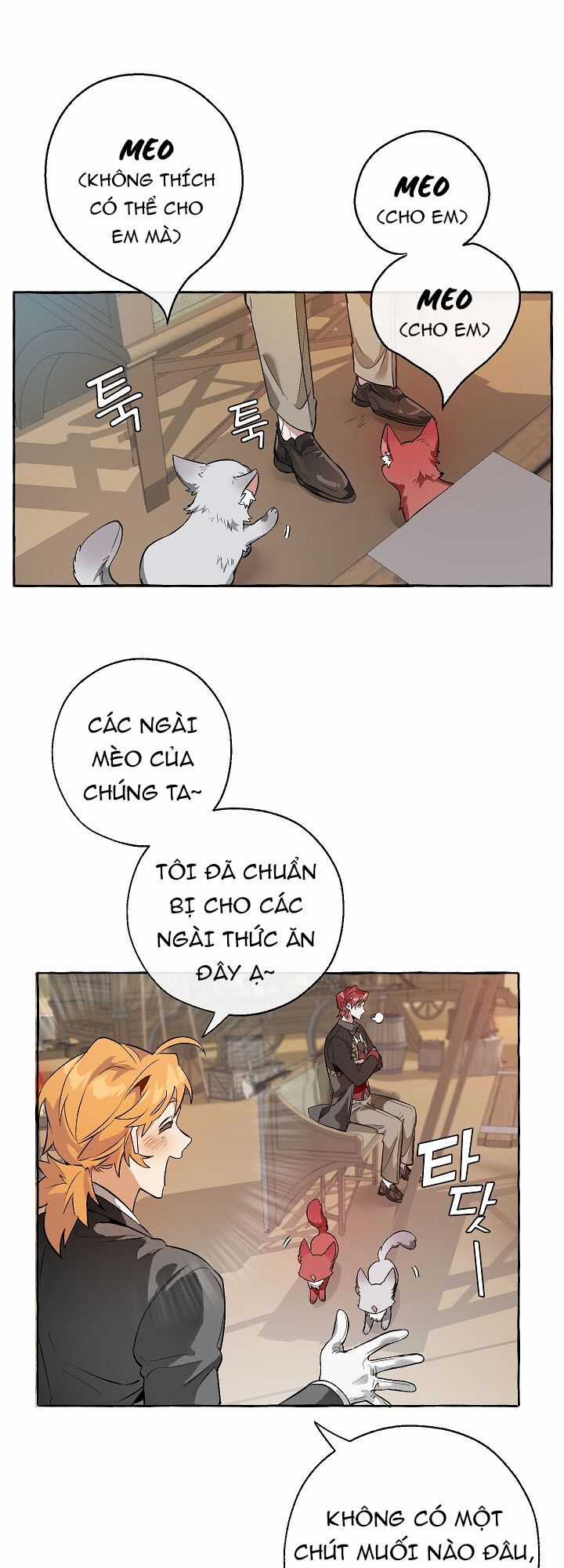 Sự Ra Đời Của Một Anh Hùng Chapter 13 trang 39