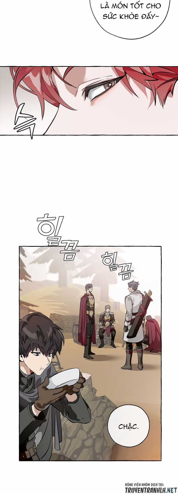 Sự Ra Đời Của Một Anh Hùng Chapter 13 trang 40