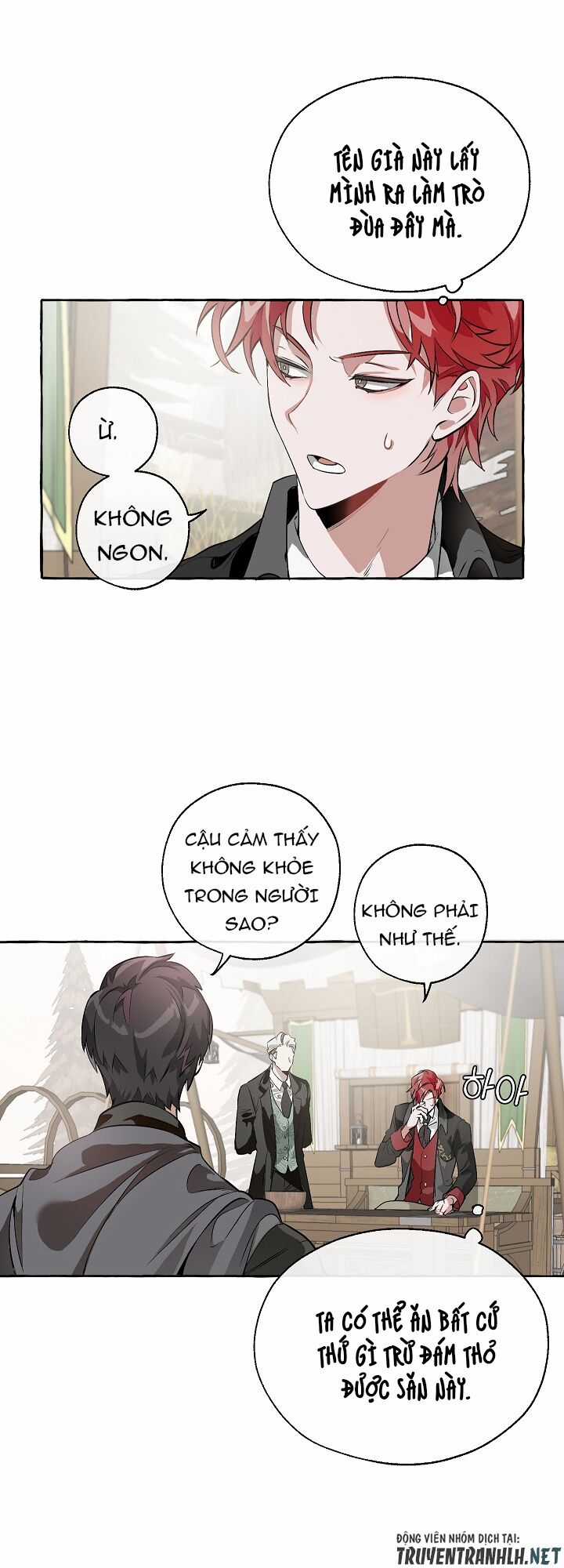 Sự Ra Đời Của Một Anh Hùng Chapter 13 trang 49