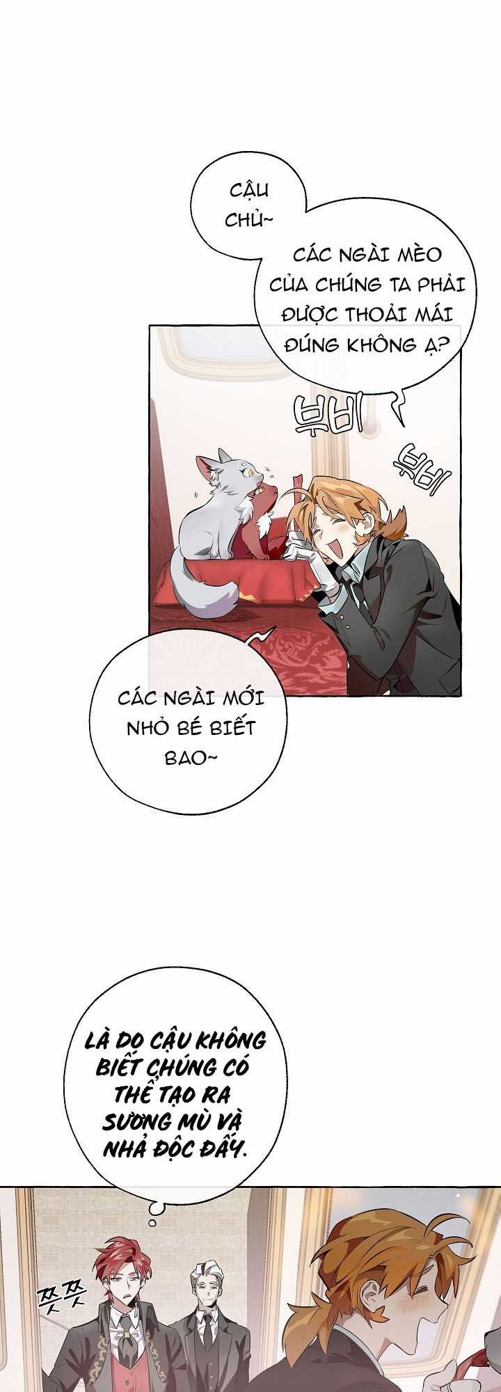 Sự Ra Đời Của Một Anh Hùng Chapter 13 trang 6