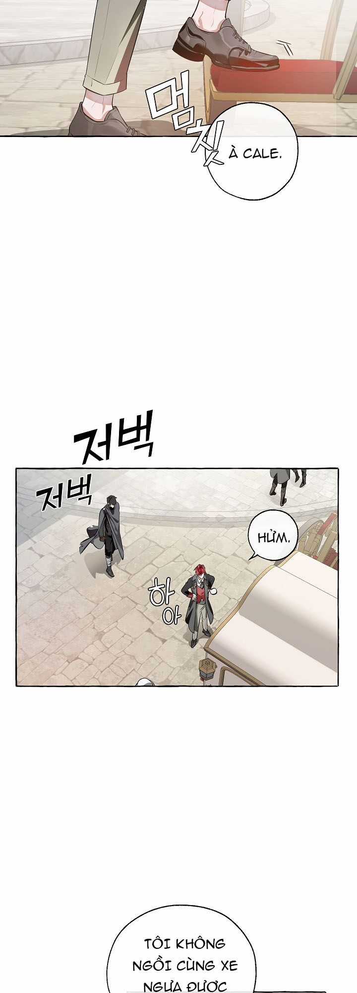 Sự Ra Đời Của Một Anh Hùng Chapter 13 trang 8