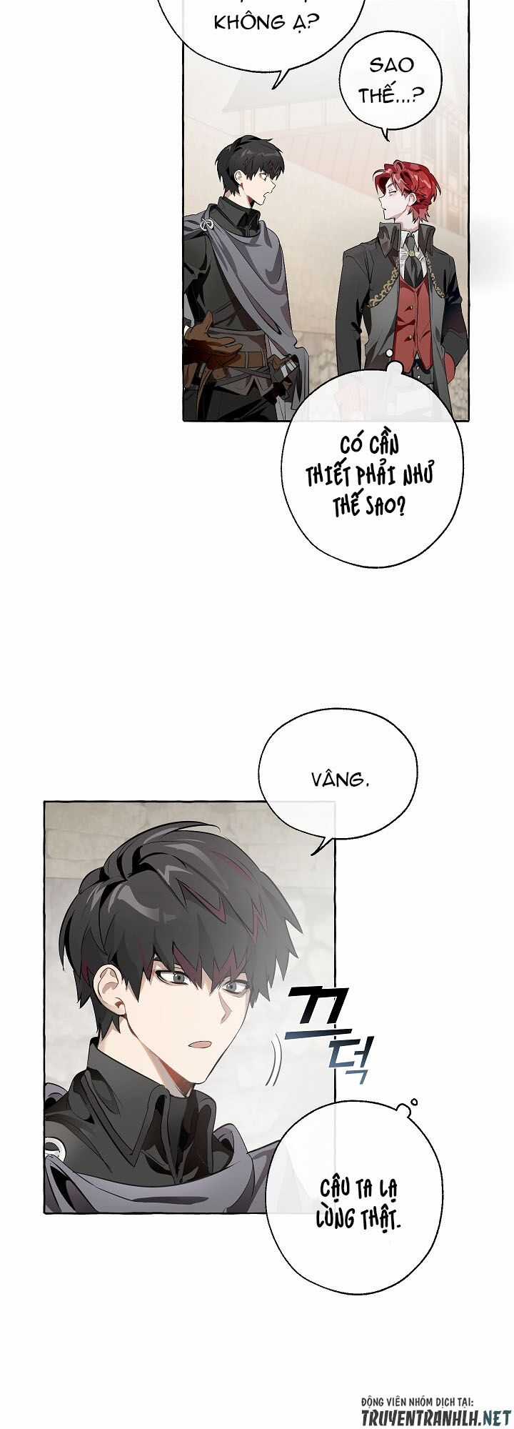 Sự Ra Đời Của Một Anh Hùng Chapter 13 trang 9