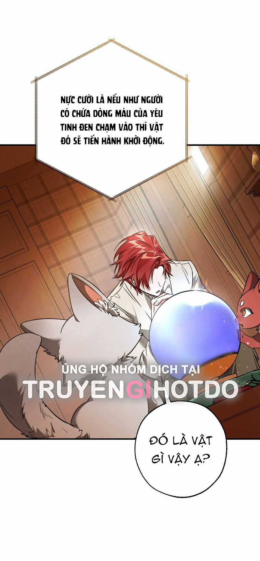 Sự Ra Đời Của Một Anh Hùng Chapter 131 trang 18