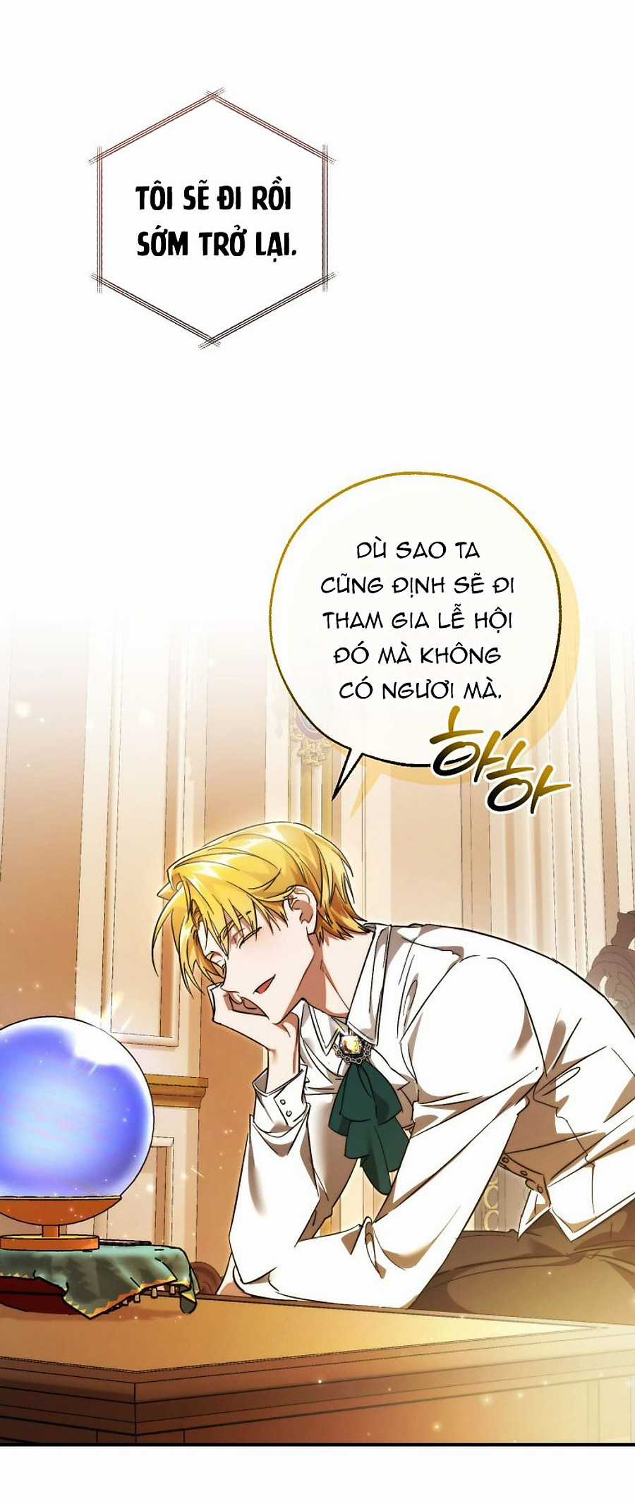 Sự Ra Đời Của Một Anh Hùng Chapter 131 trang 33