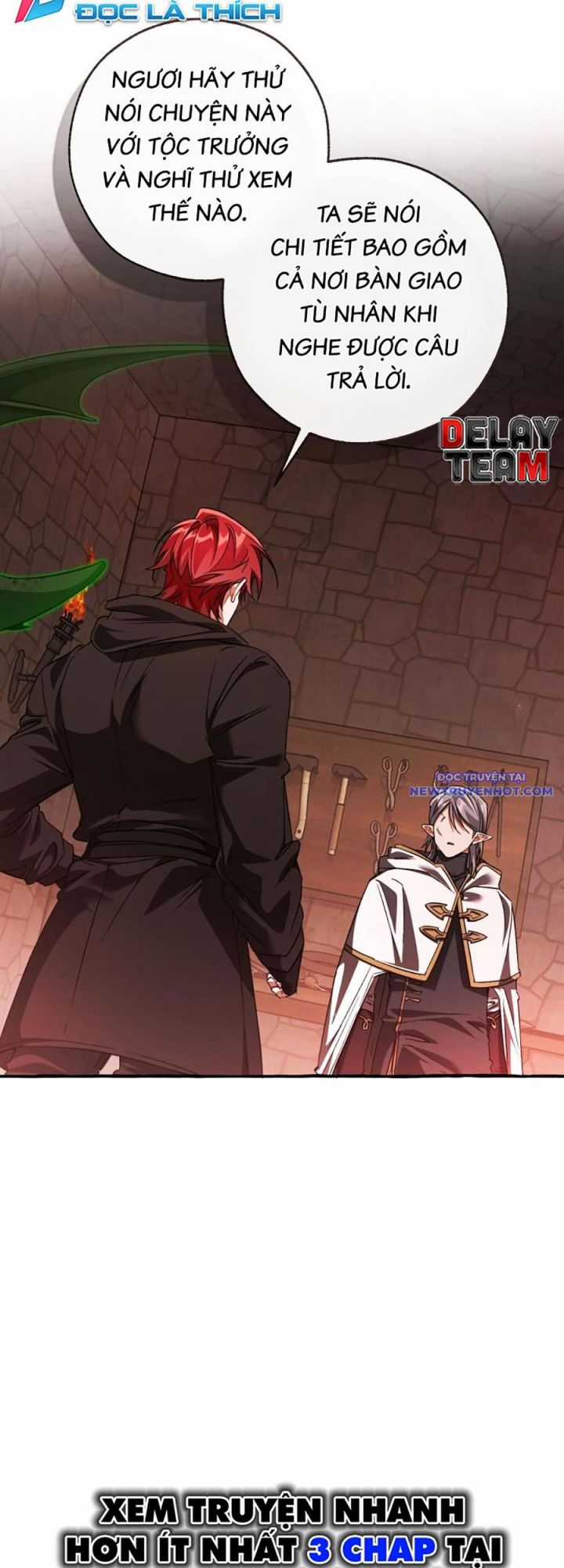 Sự Ra Đời Của Một Anh Hùng Chapter 137 trang 28