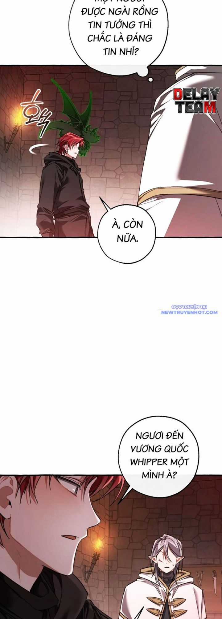 Sự Ra Đời Của Một Anh Hùng Chapter 137 trang 30