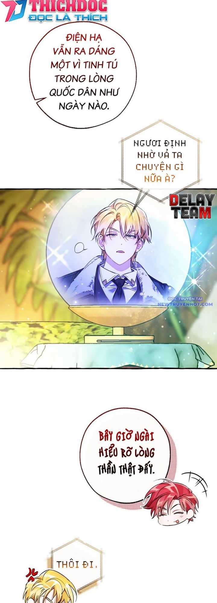 Sự Ra Đời Của Một Anh Hùng Chapter 137 trang 38