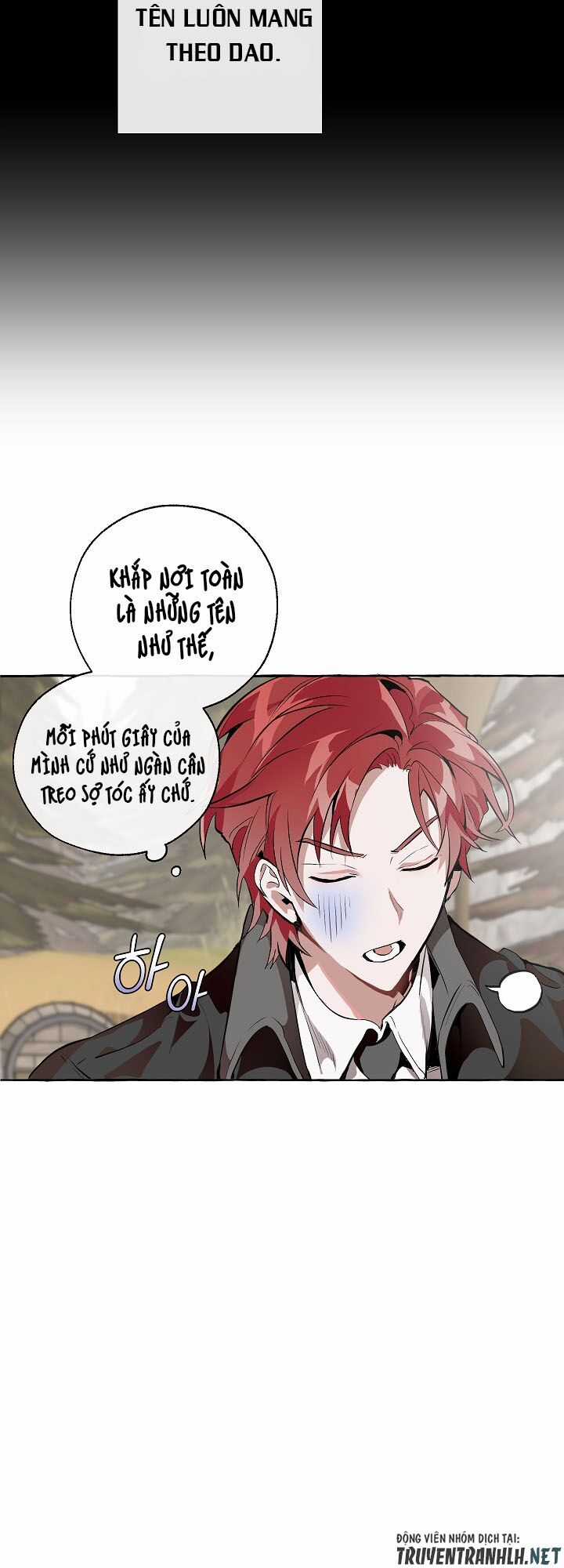 Sự Ra Đời Của Một Anh Hùng Chapter 14 trang 11