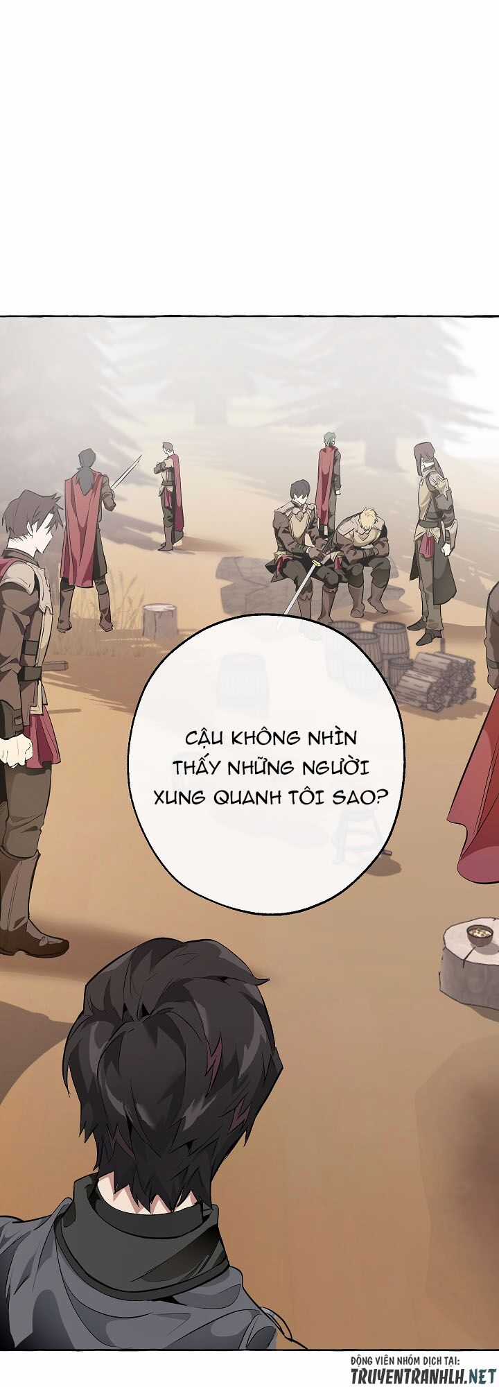 Sự Ra Đời Của Một Anh Hùng Chapter 14 trang 18