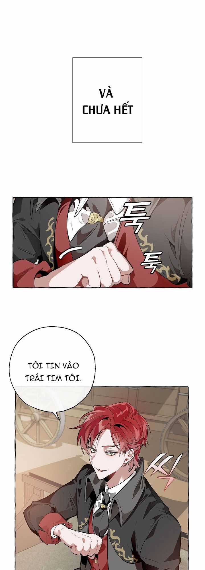 Sự Ra Đời Của Một Anh Hùng Chapter 14 trang 19