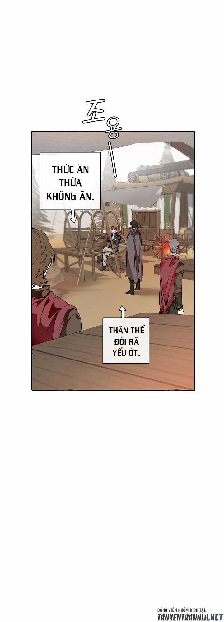 Sự Ra Đời Của Một Anh Hùng Chapter 14 trang 21