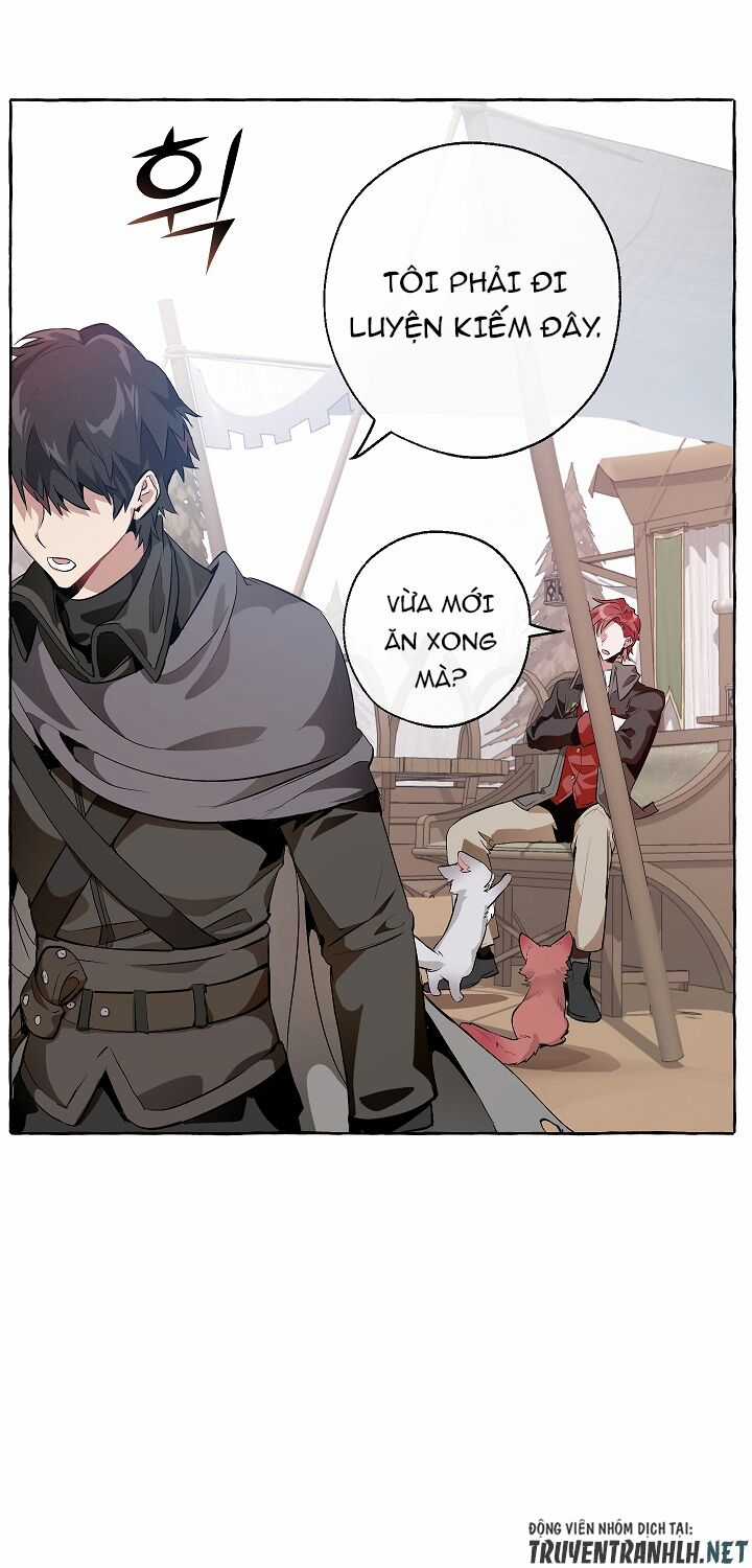 Sự Ra Đời Của Một Anh Hùng Chapter 14 trang 24