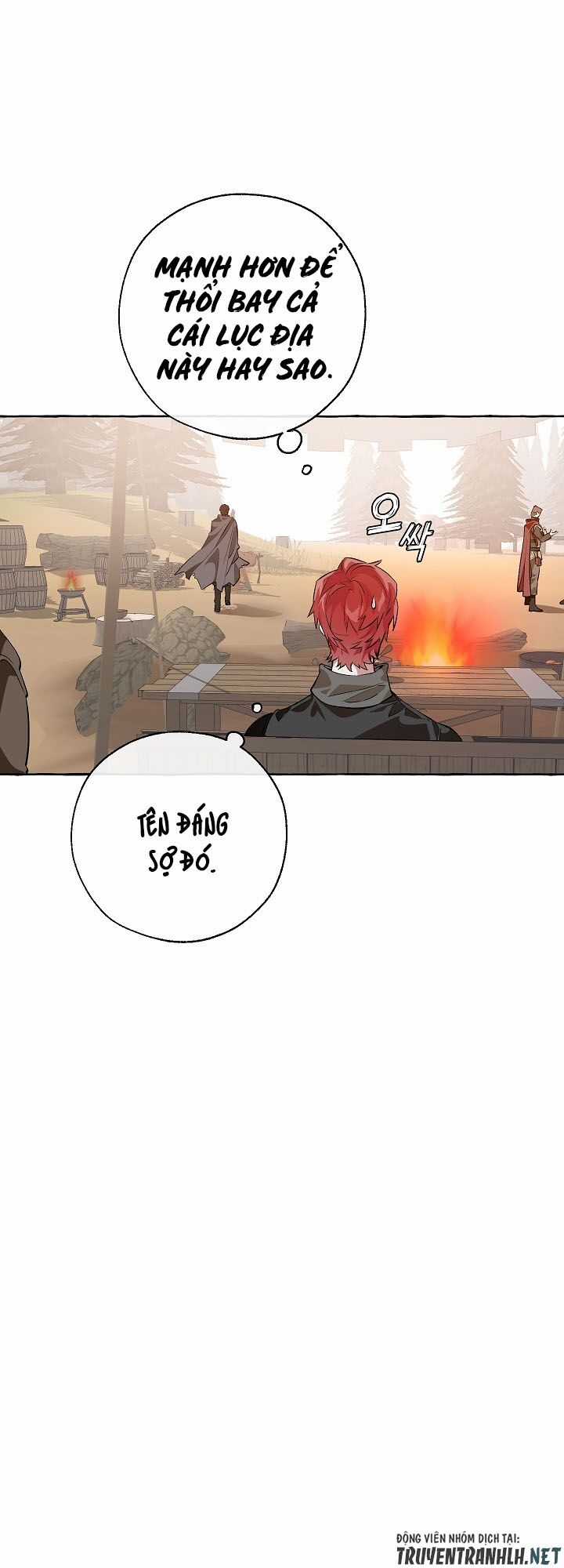 Sự Ra Đời Của Một Anh Hùng Chapter 14 trang 26