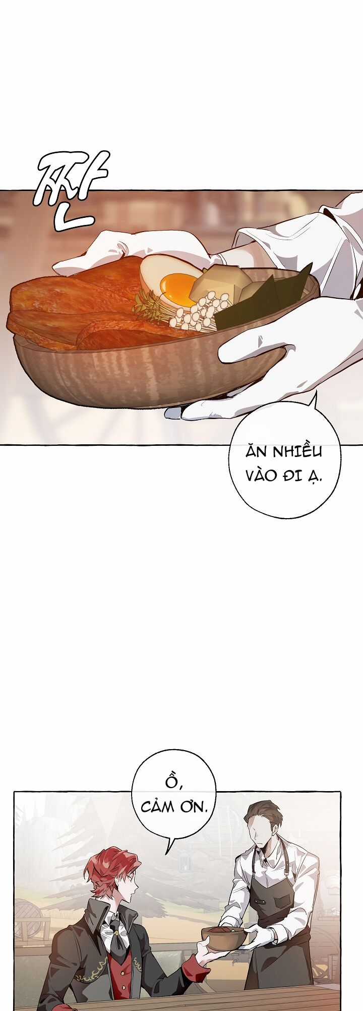 Sự Ra Đời Của Một Anh Hùng Chapter 14 trang 27