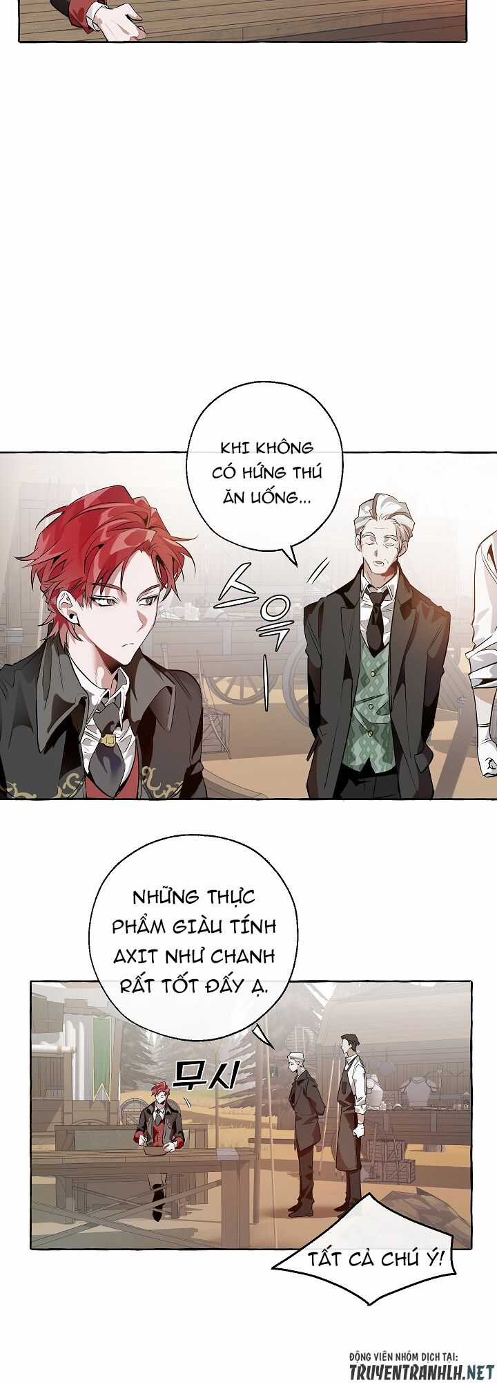 Sự Ra Đời Của Một Anh Hùng Chapter 14 trang 28