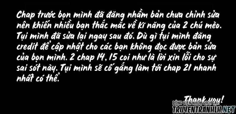 Sự Ra Đời Của Một Anh Hùng Chapter 14 trang 3