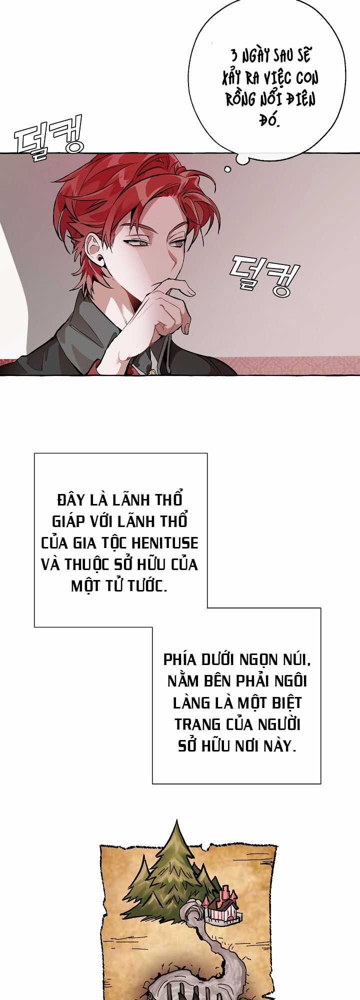 Sự Ra Đời Của Một Anh Hùng Chapter 14 trang 32