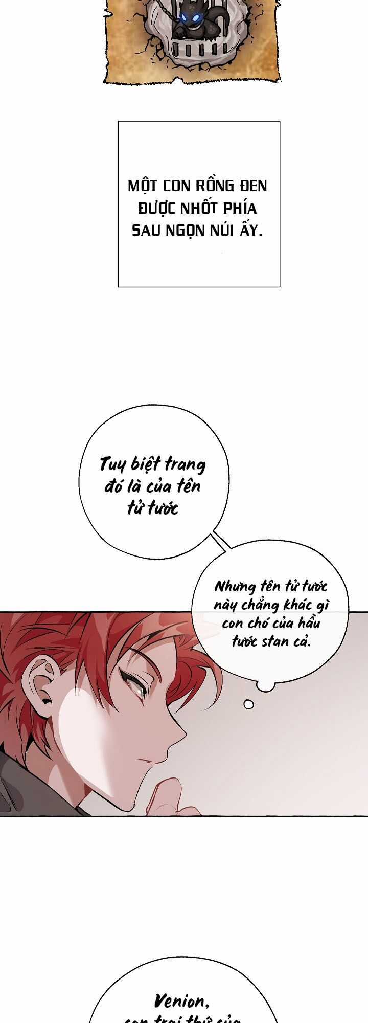 Sự Ra Đời Của Một Anh Hùng Chapter 14 trang 33